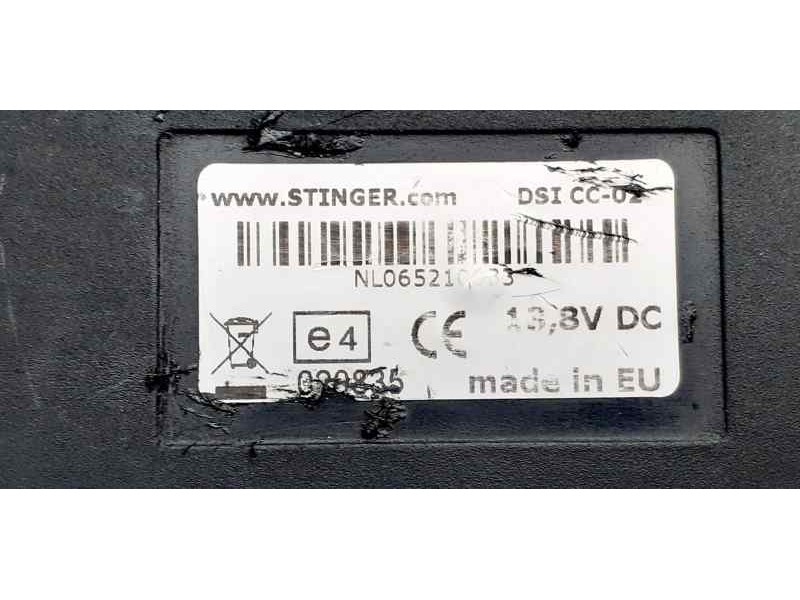 Recambio de modulo electronico para volvo xc90 2.4 d summum geartronic (5 asientos) referencia OEM IAM NL065210033 43898 