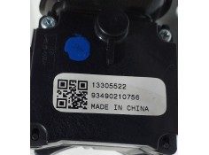 Recambio de mando limpia para opel astra j lim. cosmo referencia OEM IAM 13305522 57011  2