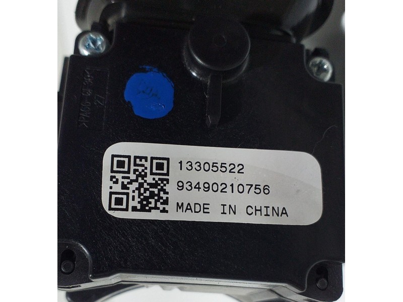 Recambio de mando limpia para opel astra j lim. cosmo referencia OEM IAM 13305522 57011 