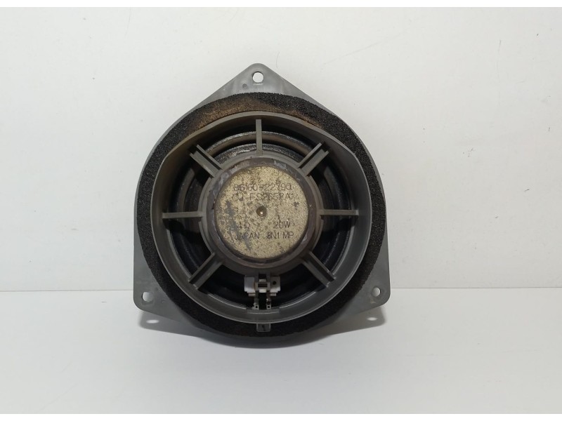 Recambio de sistema audio / radio cd para toyota land cruiser (j10) 4.2 24v turbodiesel cat referencia OEM IAM 8616022790 77089 