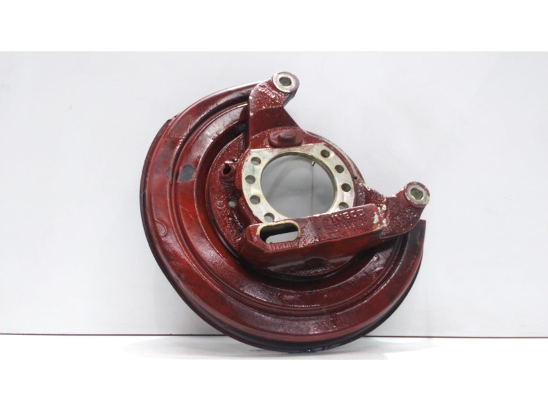 Recambio de tambor freno trasero para iveco daily caja cerrada (1999 =>) 35 - c 13 caja cerrada, techo elevado referencia OEM IA