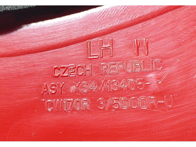 Recambio de piloto trasero izquierdo para ford focus berlina (cak) trend referencia OEM IAM XS4X13405 67557 