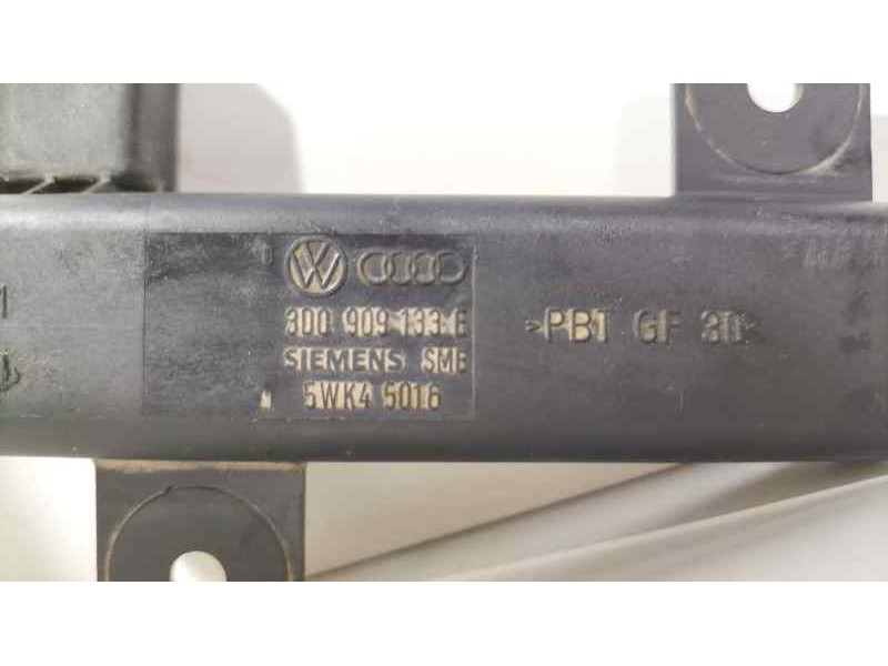 Recambio de modulo electronico para volkswagen touareg (7la) tdi v10 referencia OEM IAM 3D0909133E 81540 