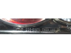 Recambio de piloto trasero derecho interior para mazda 6 berlina (gg) 2.0 crtd 136 active (4-ptas.) referencia OEM IAM 22661971  2