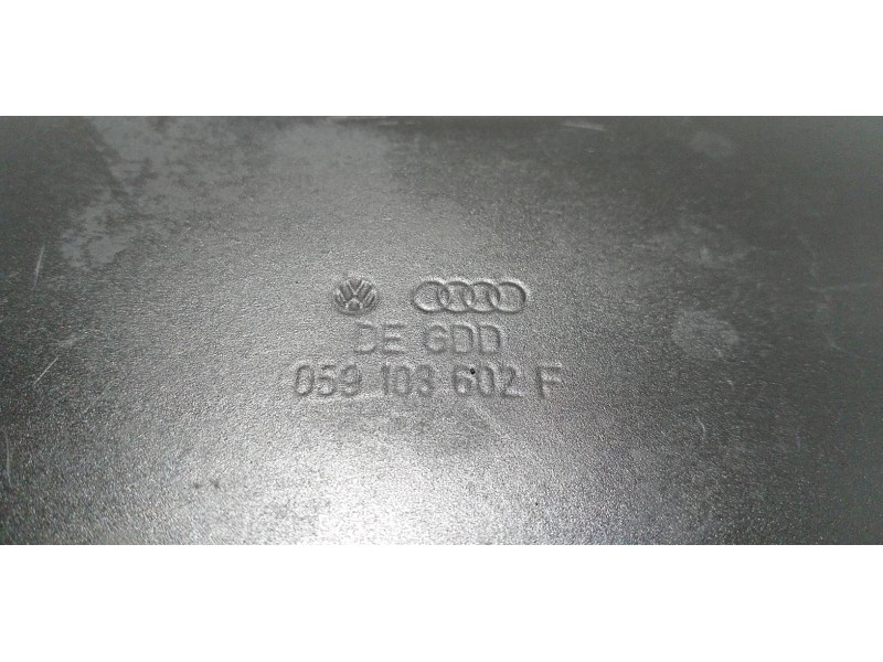 Recambio de carter para volkswagen touareg (7la) tdi v6 referencia OEM IAM 059103602F 52465 