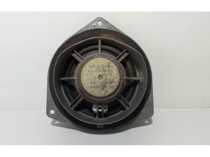 Recambio de sistema audio / radio cd para toyota land cruiser (j10) 4.2 24v turbodiesel cat referencia OEM IAM 8616022790 77090 