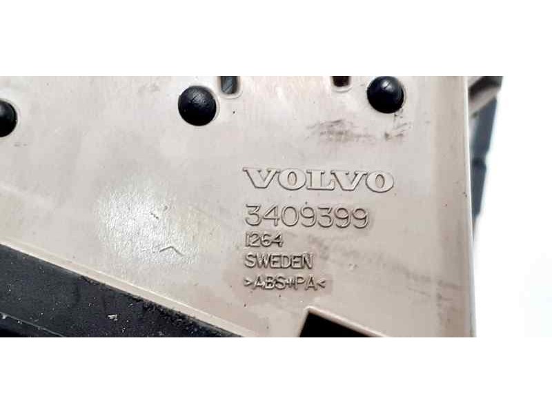 Recambio de rejilla aireadora para volvo xc90 2.4 d summum geartronic (5 asientos) referencia OEM IAM 3409399 43904 