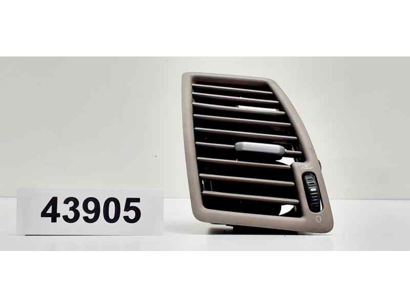 Recambio de rejilla aireadora para volvo xc90 2.4 d summum geartronic (5 asientos) referencia OEM IAM 3409398 43905 