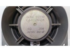 Recambio de sistema audio / radio cd para toyota land cruiser (j10) 4.2 24v turbodiesel cat referencia OEM IAM 8616022790 77091  2