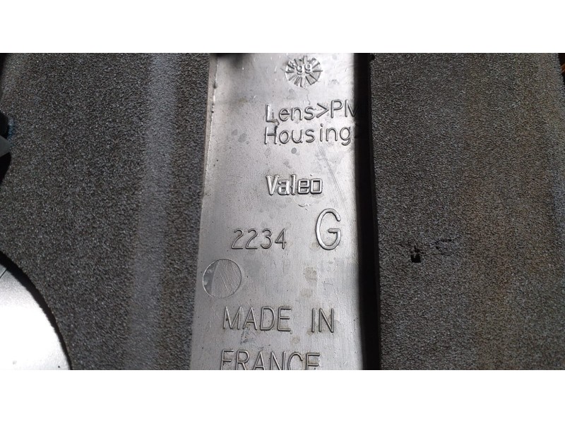 Recambio de piloto trasero izquierdo interior para land rover range rover (lp) dse (100kw) referencia OEM IAM 2234G 67560 