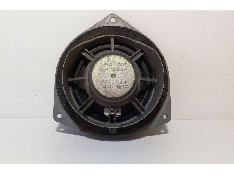 Recambio de sistema audio / radio cd para toyota land cruiser (j10) 4.2 24v turbodiesel cat referencia OEM IAM 8616022790 77091 