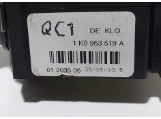 Recambio de mando limpia para seat altea (5p1) stylance / style referencia OEM IAM 1K0953519A 57014  2