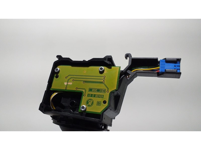 Recambio de mando limpia para seat altea (5p1) stylance / style referencia OEM IAM 1K0953519A 57014 