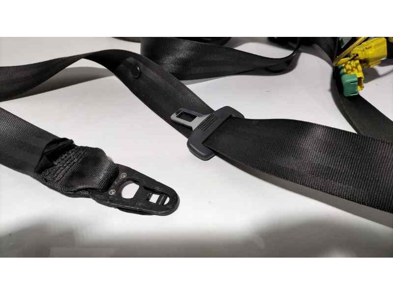 Recambio de cinturon seguridad delantero derecho para volkswagen touareg (7la) tdi v10 referencia OEM IAM 7L0857706 81545 