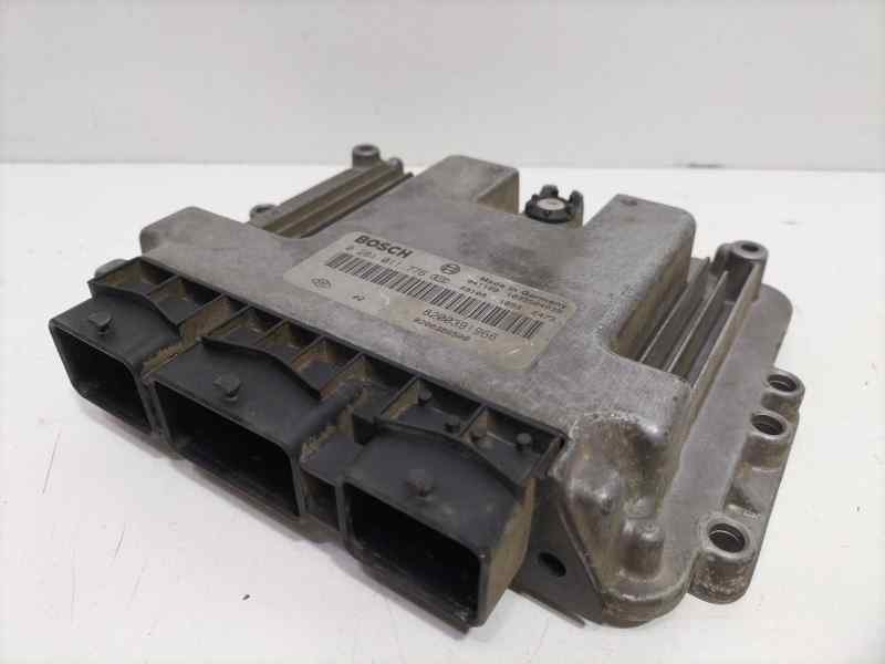 Recambio de centralita motor uce para renault megane ii coupe/cabrio confort authentique referencia OEM IAM 8200391966 83828 
