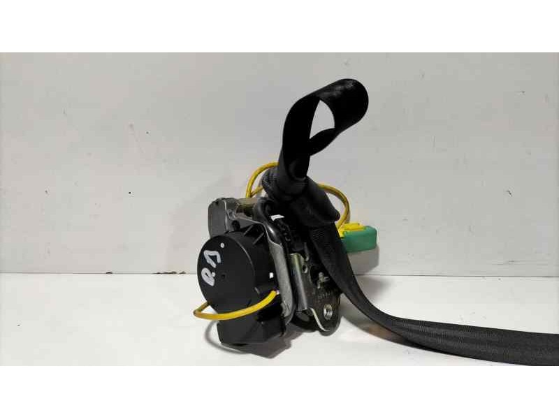 Recambio de cinturon seguridad delantero derecho para volkswagen touareg (7la) tdi v10 referencia OEM IAM 7L0857706 81545 