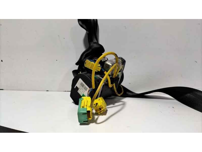 Recambio de cinturon seguridad delantero derecho para volkswagen touareg (7la) tdi v10 referencia OEM IAM 7L0857706 81545 