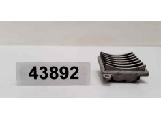 Recambio de resistencia calefaccion para volvo xc90 2.4 d summum geartronic (5 asientos) referencia OEM IAM 08687518 43892 