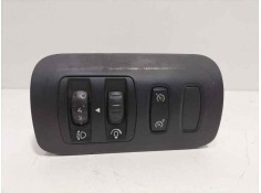 Recambio de mando luces para renault megane ii coupe/cabrio confort authentique referencia OEM IAM 8200079020 83831 