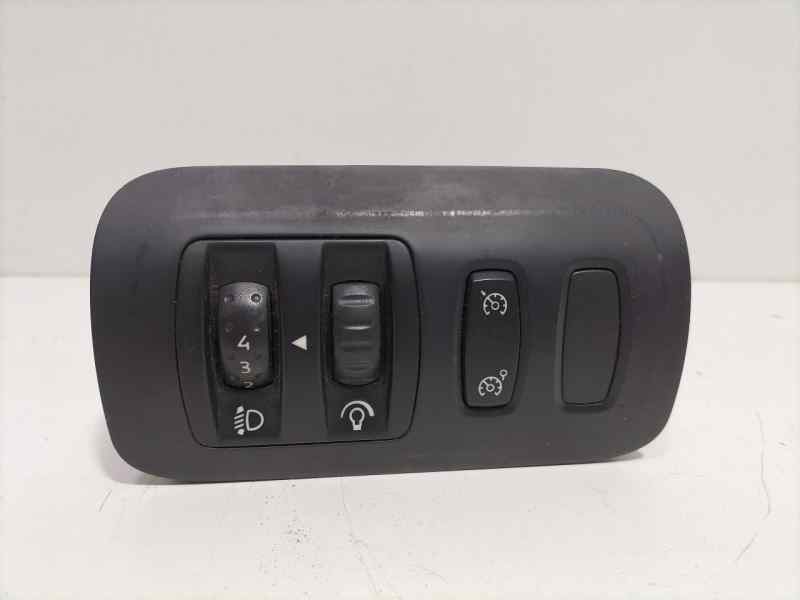 Recambio de mando luces para renault megane ii coupe/cabrio confort authentique referencia OEM IAM 8200079020 83831 