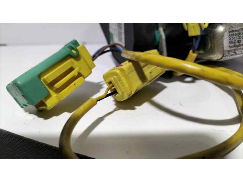 Recambio de cinturon seguridad delantero derecho para volkswagen touareg (7la) tdi v10 referencia OEM IAM 7L0857706 81545 