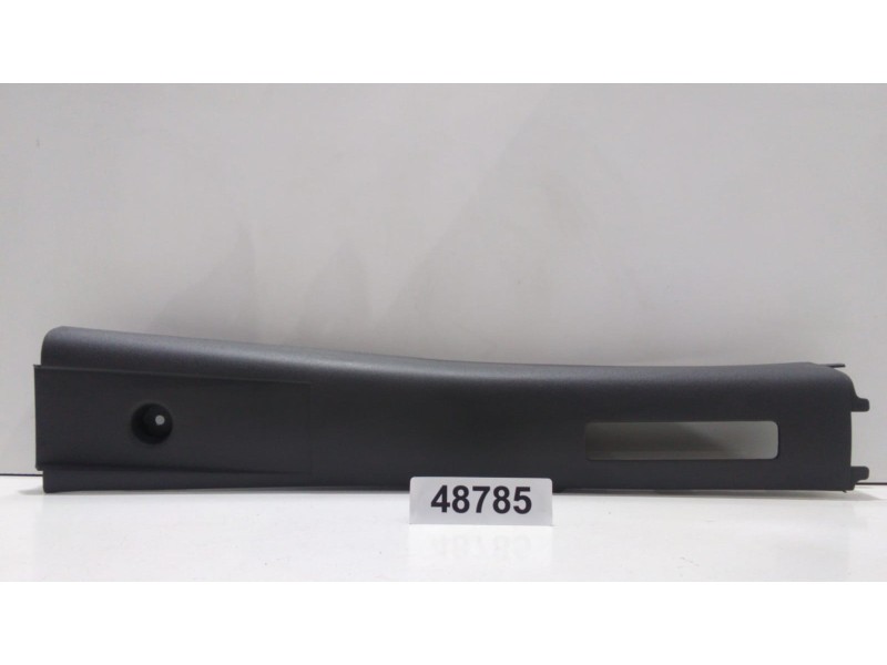 Recambio de molduras delanteras para iveco daily caja cerrada (1999 =>) 35 - c 13 caja cerrada, techo elevado referencia OEM IAM