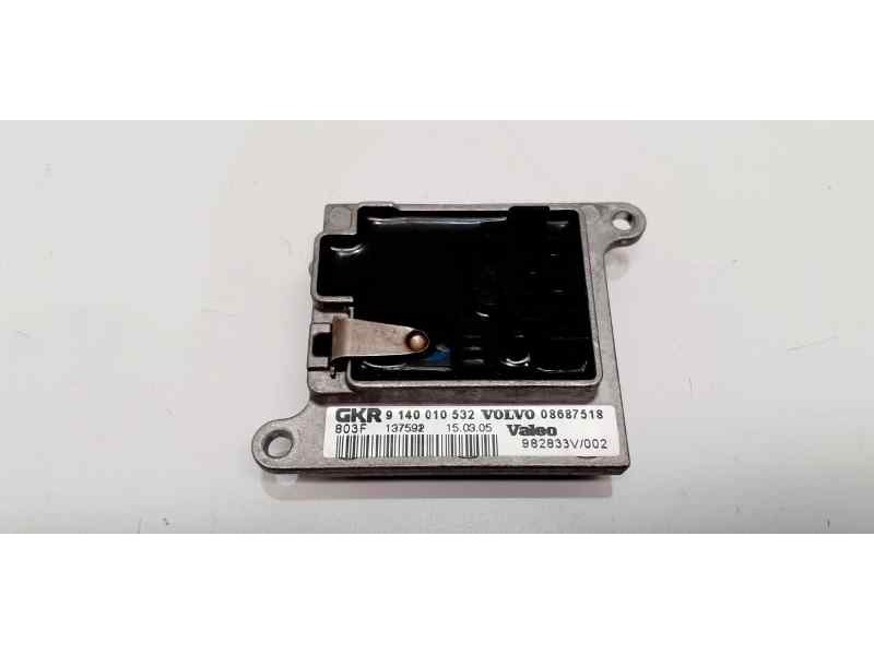 Recambio de resistencia calefaccion para volvo xc90 2.4 d summum geartronic (5 asientos) referencia OEM IAM 08687518 43892 