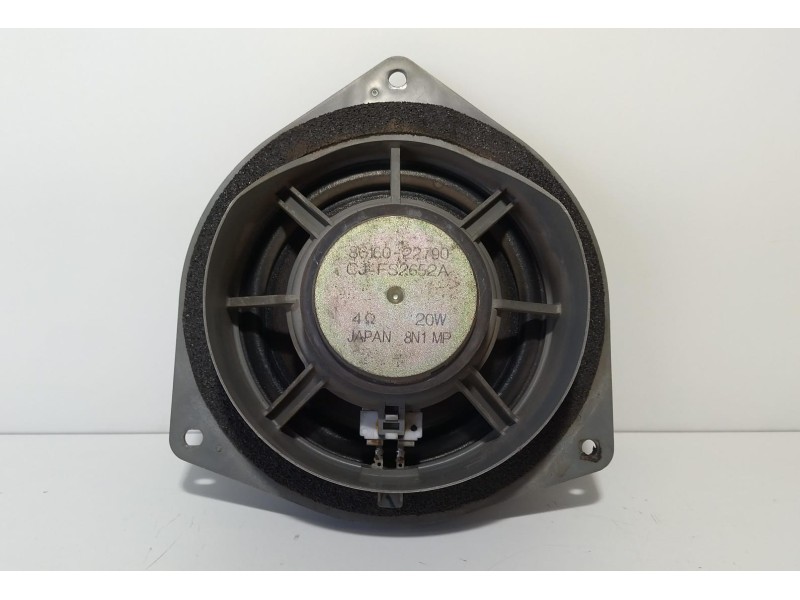 Recambio de sistema audio / radio cd para toyota land cruiser (j10) 4.2 24v turbodiesel cat referencia OEM IAM 8616022790 77092 