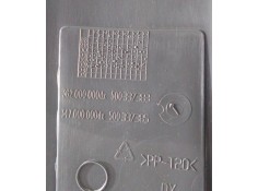 Recambio de molduras delanteras para iveco daily caja cerrada (1999 =>) 35 - c 13 caja cerrada, techo elevado referencia OEM IAM 2