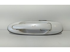 Recambio de maneta exterior trasera izquierda para toyota land cruiser (j10) 4.2 24v turbodiesel cat referencia OEM IAM 69240600