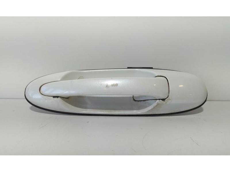 Recambio de maneta exterior trasera izquierda para toyota land cruiser (j10) 4.2 24v turbodiesel cat referencia OEM IAM 69240600