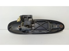 Recambio de maneta exterior trasera izquierda para toyota land cruiser (j10) 4.2 24v turbodiesel cat referencia OEM IAM 69240600 2