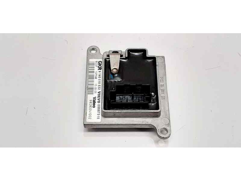 Recambio de resistencia calefaccion para volvo xc90 2.4 d summum geartronic (5 asientos) referencia OEM IAM 08687518 43892 