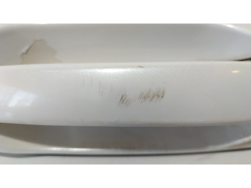 Recambio de maneta exterior trasera izquierda para toyota land cruiser (j10) 4.2 24v turbodiesel cat referencia OEM IAM 69240600