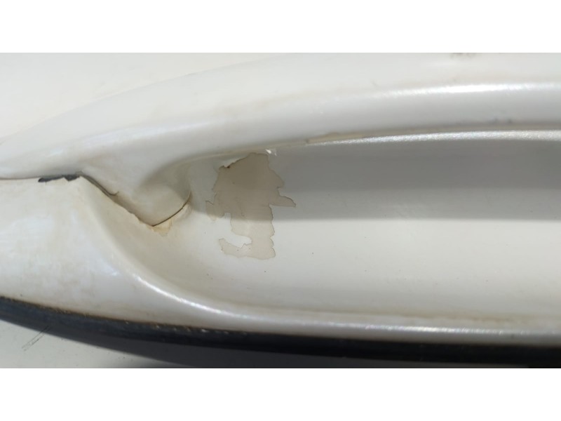 Recambio de maneta exterior trasera izquierda para toyota land cruiser (j10) 4.2 24v turbodiesel cat referencia OEM IAM 69240600