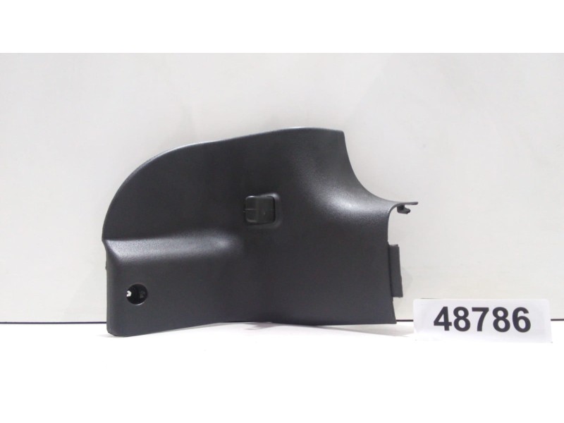 Recambio de molduras delanteras para iveco daily caja cerrada (1999 =>) 35 - c 13 caja cerrada, techo elevado referencia OEM IAM