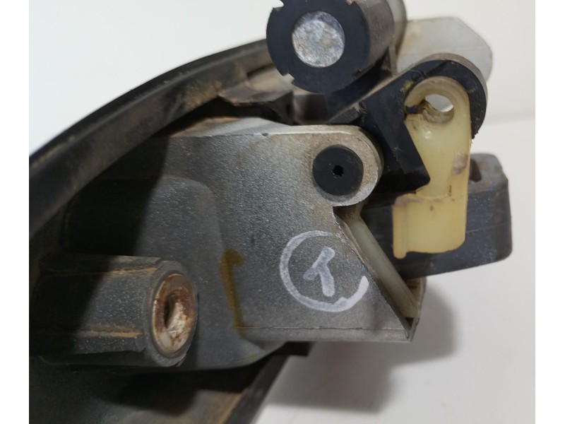 Recambio de maneta exterior trasera izquierda para toyota land cruiser (j10) 4.2 24v turbodiesel cat referencia OEM IAM 69240600