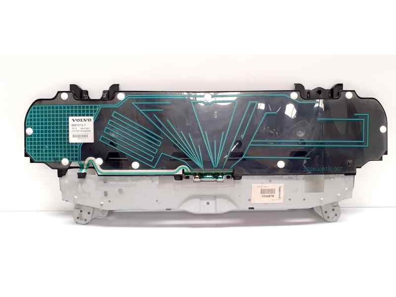 Recambio de modulo electronico para volvo xc90 2.4 d summum geartronic (5 asientos) referencia OEM IAM 86510131 43907 