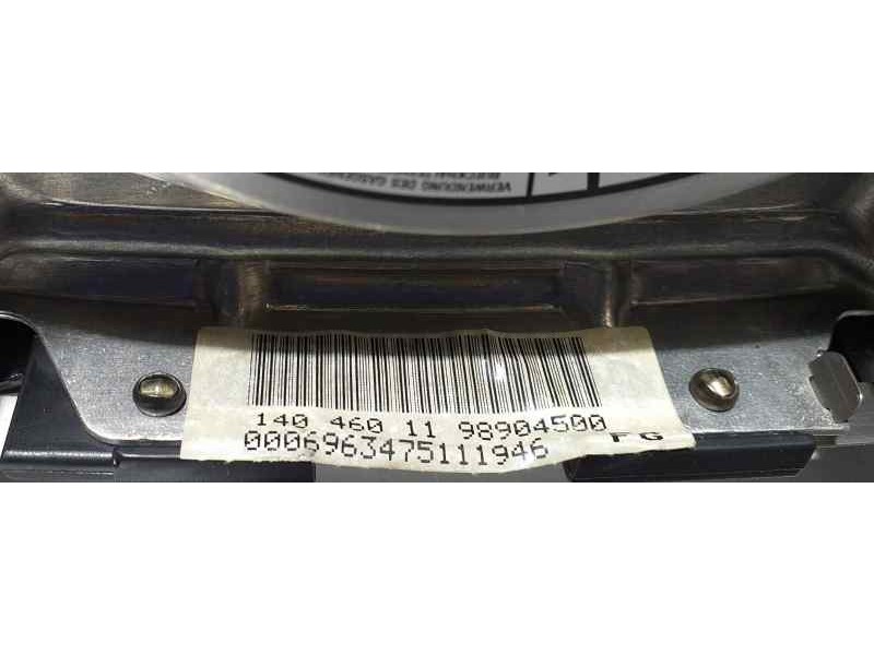 Recambio de airbag delantero izquierdo para mercedes-benz clase e (w210) berlina diesel referencia OEM IAM 14046011989045 57436 