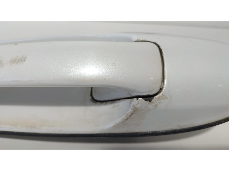 Recambio de maneta exterior trasera izquierda para toyota land cruiser (j10) 4.2 24v turbodiesel cat referencia OEM IAM 69240600