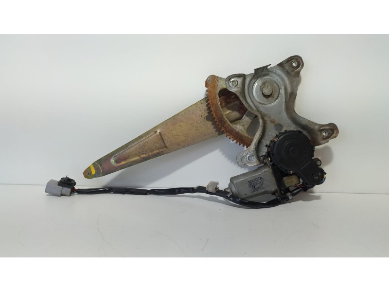 Recambio de elevalunas trasero izquierdo para toyota land cruiser (j10) 4.2 24v turbodiesel cat referencia OEM IAM 8571060120 77