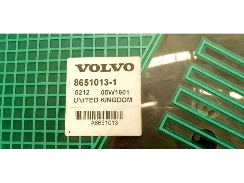 Recambio de modulo electronico para volvo xc90 2.4 d summum geartronic (5 asientos) referencia OEM IAM 86510131 43907 
