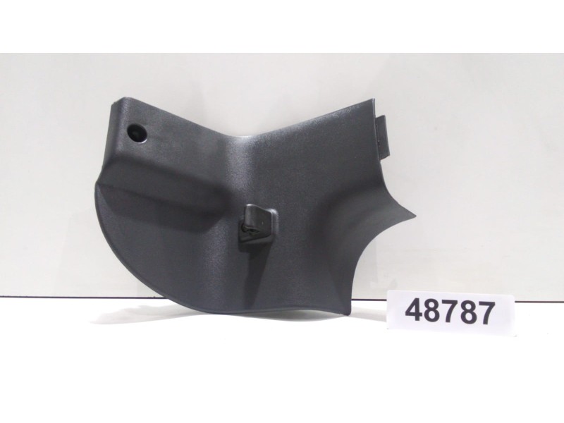 Recambio de molduras delanteras para iveco daily caja cerrada (1999 =>) 35 - c 13 caja cerrada, techo elevado referencia OEM IAM