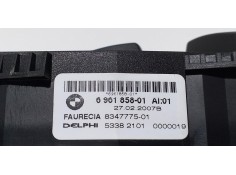 Recambio de intercooler para bmw x5 (e70) 3.0d referencia OEM IAM 6961858 60587  2