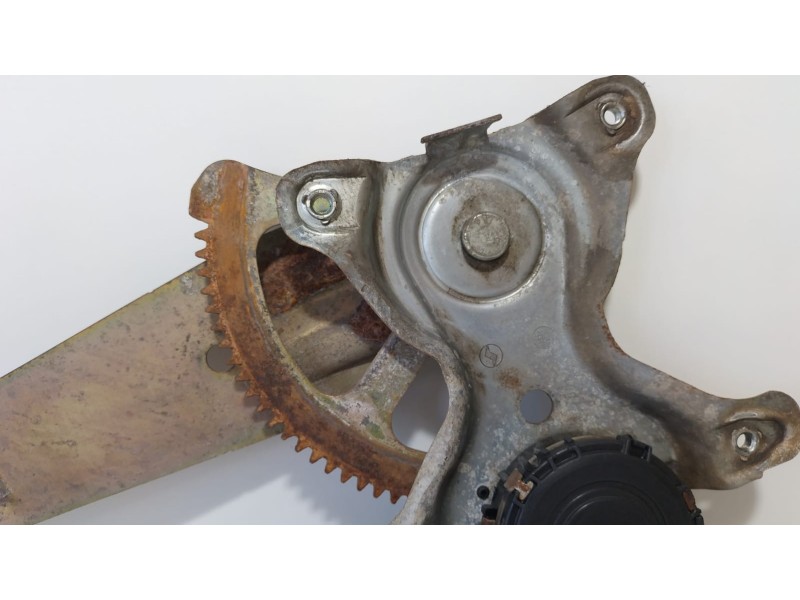 Recambio de elevalunas trasero izquierdo para toyota land cruiser (j10) 4.2 24v turbodiesel cat referencia OEM IAM 8571060120 77