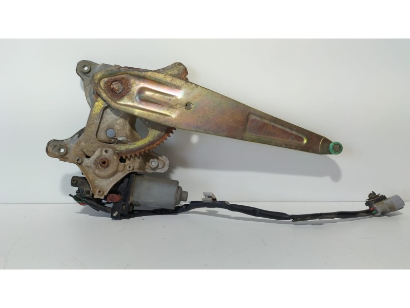 Recambio de elevalunas trasero izquierdo para toyota land cruiser (j10) 4.2 24v turbodiesel cat referencia OEM IAM 8571060120 77