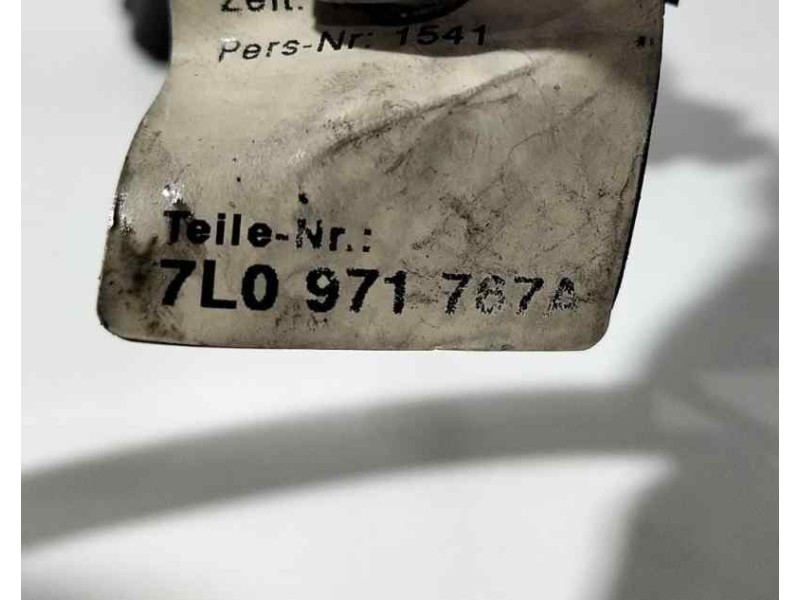 Recambio de modulo electronico para volkswagen touareg (7la) tdi v10 referencia OEM IAM 7L0971767A 81548 