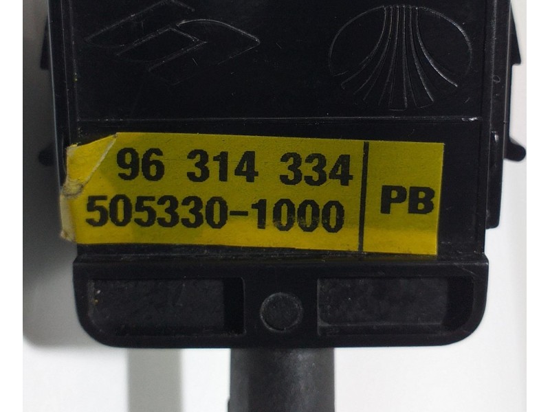 Recambio de mando limpia para daewoo matiz cd referencia OEM IAM 96314334PB 57021 