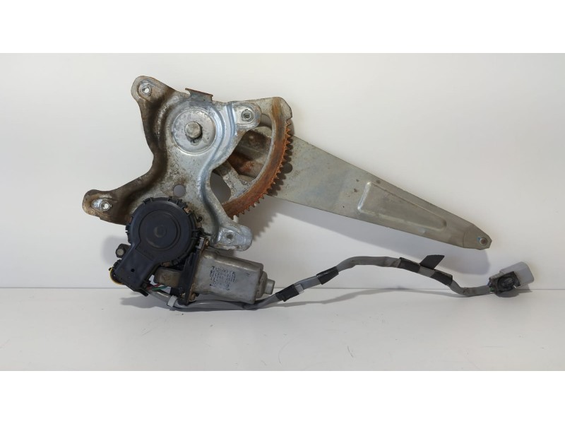 Recambio de elevalunas trasero derecho para toyota land cruiser (j10) 4.2 24v turbodiesel cat referencia OEM IAM 8572060120 7709