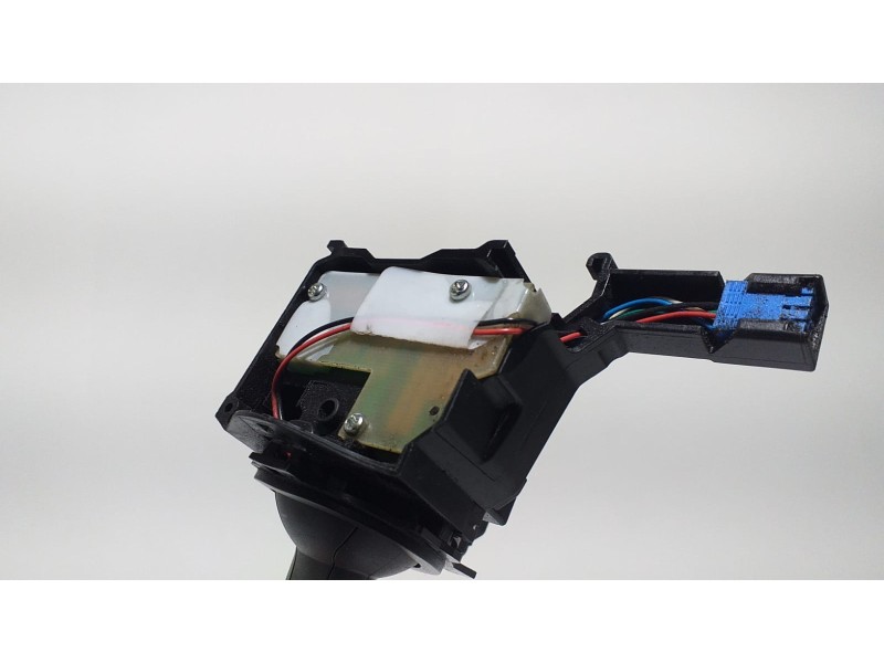 Recambio de mando limpia para volkswagen golf v berlina (1k1) conceptline (e) referencia OEM IAM 1K0953519 57022 